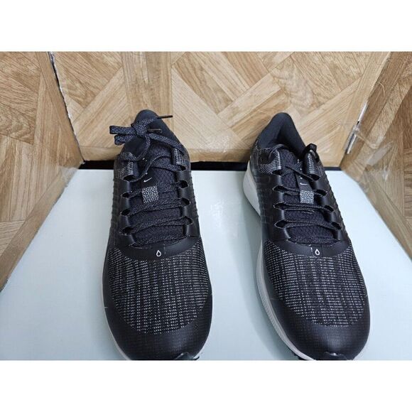 Brand New Nike Women's Pegasus 38 Wide Running Training Shoes Black Size 11 058 - Picture 8 of 10